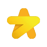 Star Sticker by Zema.com