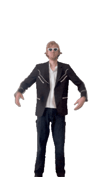 chaperoneband chaperone andreiagnew Sticker