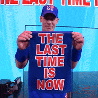 John Cena Smackdown GIF by WWE