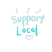 Small Business Shop Sticker