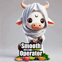 Smooth Operator Smoothie GIF by Sagemoohammad