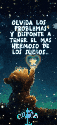 Amigos Buenas Noches GIF by Murcianys LLC