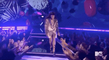 mtv awards 2019 GIF by MTV Movie & TV Awards