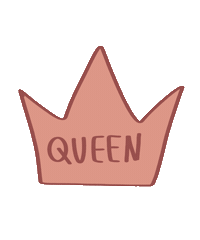 Queen Sticker