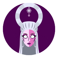 Skeletoon Sticker