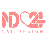 ND24 nails gel nailpolish acrylic Sticker