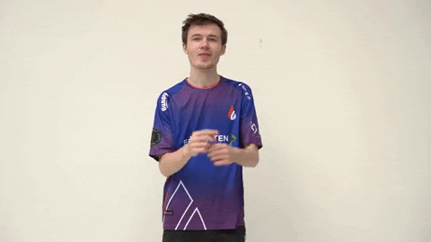 Happy Look At Me GIF by Copenhagen Flames