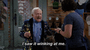 Leslie Jordan Shopping GIF by CallMeKatFOX