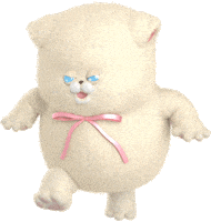 Angry Cat Sticker