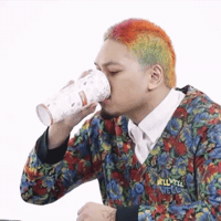 Drank Drinking GIF by Respective