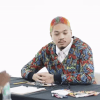 Awkward Suprised GIF by Respective