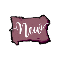 New Sticker by The Sparkling Sugar Studio