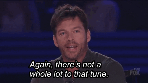 harry connick jr GIF by American Idol
