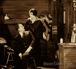 silent film GIF
