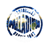 earth planet Sticker by Palladium Boots