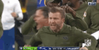 Lets Go Football GIF by NFL