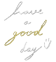 Happy Have A Good Day Sticker