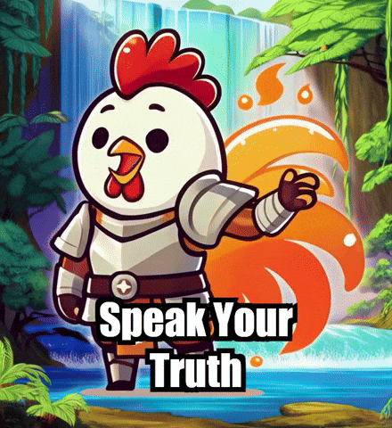 Positive Vibes Authenticity GIF by Zorooster