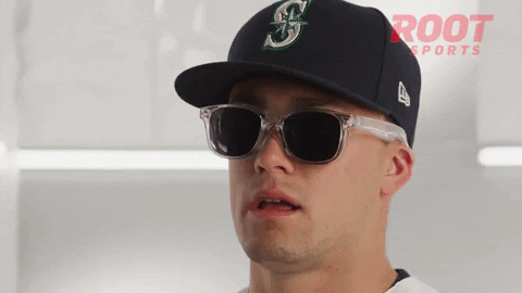 Sunglasses Wow GIF by ROOT SPORTS
