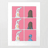 artereniac eniac arter zombie hey slovakia illustration cartoon sketch comics GIF