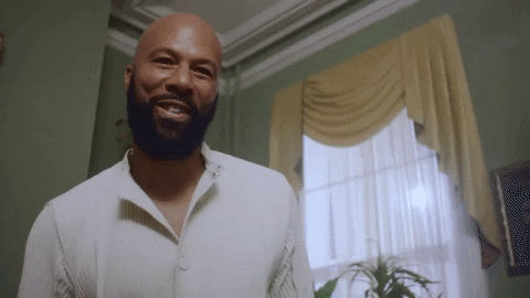 Happy Music Video GIF by Common