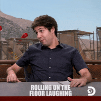 David Dobrik Lol GIF by Discovery