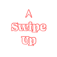 Arrow Swipe Up Sticker by Haloscoop