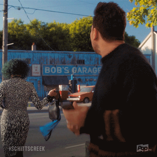 Pop Tv Davidrose GIF by Schitt's Creek