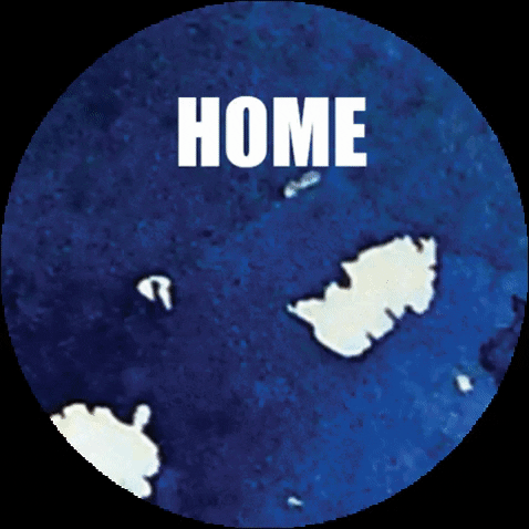 AgAgVerlag giphygifmaker home moon casa GIF