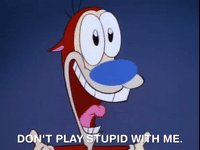 ren and stimpy nicksplat GIF