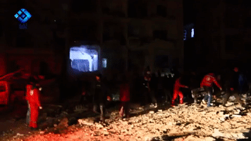 Explosion Said to Target Anti-Government Rebels in Idlib Kills 18