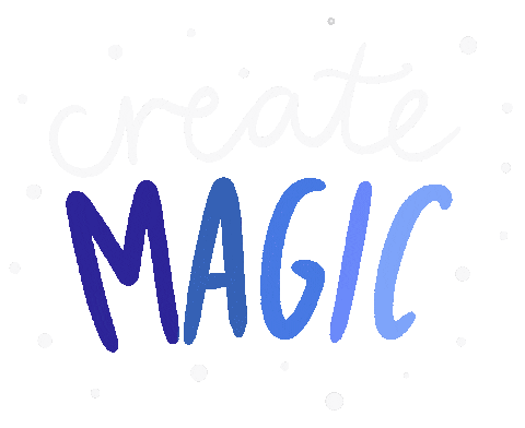 Snow Create Sticker by Online Star Register
