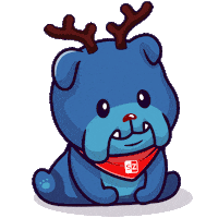Christmas Holiday Sticker by SANITIZONE