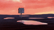 Sci Fi Clouds GIF by FUNTASY