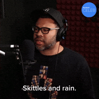 Skittles And Rain