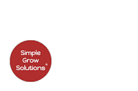 Plant Sticker by Simple Lawn Solutions