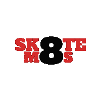 Skater Skating Sticker by HERcuts