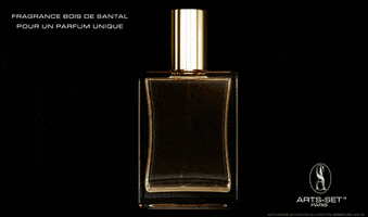 Perfume Fragrance GIF by Arts-Set