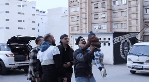 Music Video Kids GIF by ALI D (FOREALID)