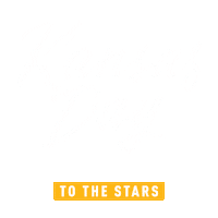 To The Stars Ks Sticker by Kansas Tourism