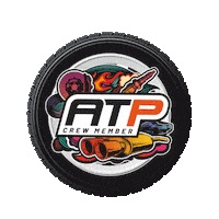 Wheel Reifen Sticker by ATP Autoteile GmbH