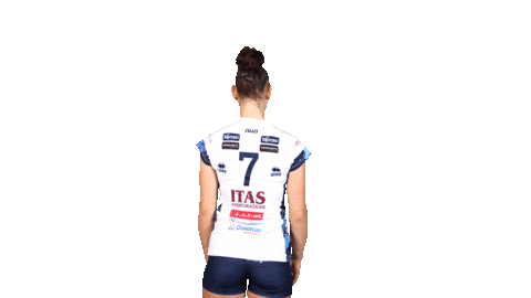 Volleyball Femminile Sticker by Trentino Volley