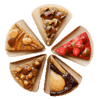 Paris Cookie Sticker by Cedric Grolet