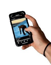 heytommey instagram hey social media phone Sticker