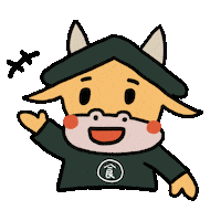 Happy Valentine Sticker by 食食肉舖
