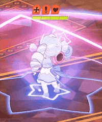 Magical Girl Dance GIF