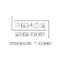 pencemediagroupllc  Sticker