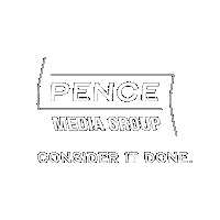pencemediagroupllc  Sticker