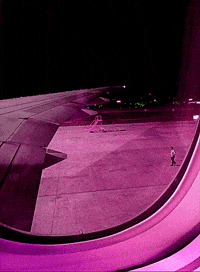 Adventure Time Plane GIF by ellaknor