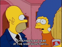 Season 2 Episode 20 GIF by The Simpsons
